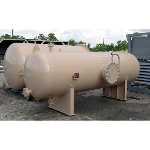 Pressure Vessel Testing in Mahad